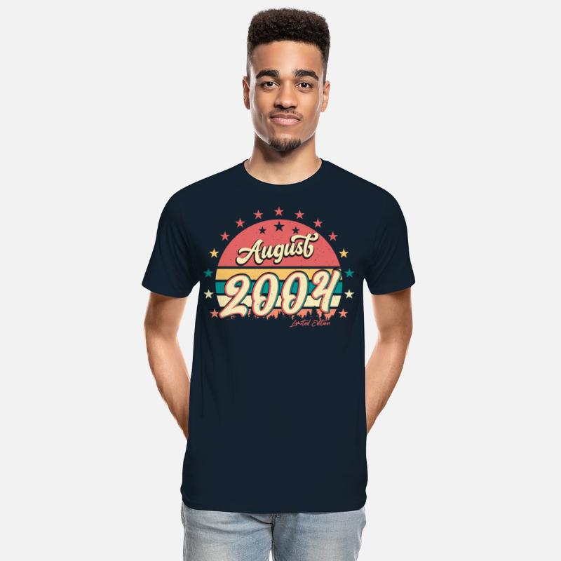 2004 August Finally Coming Of Age