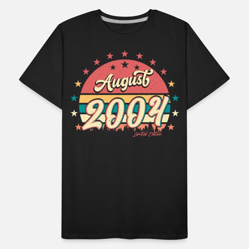 2004 August Finally Coming Of Age