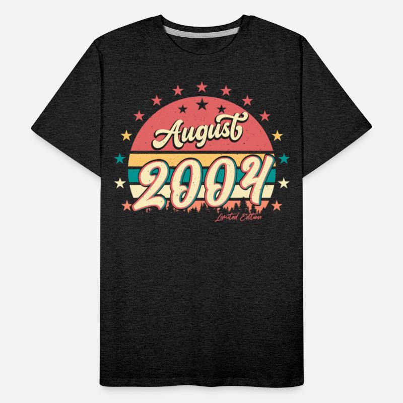 2004 August Finally Coming Of Age