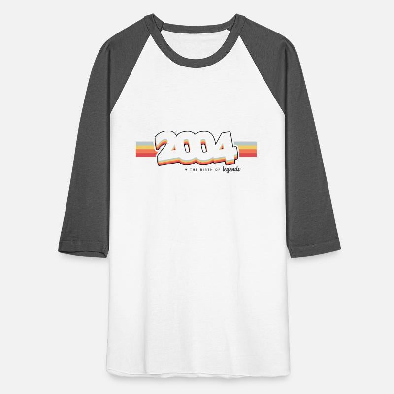 2004 the birth of legends