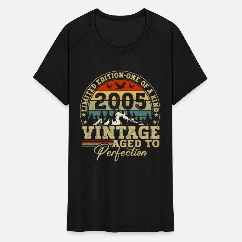 2005 The birth of a legend