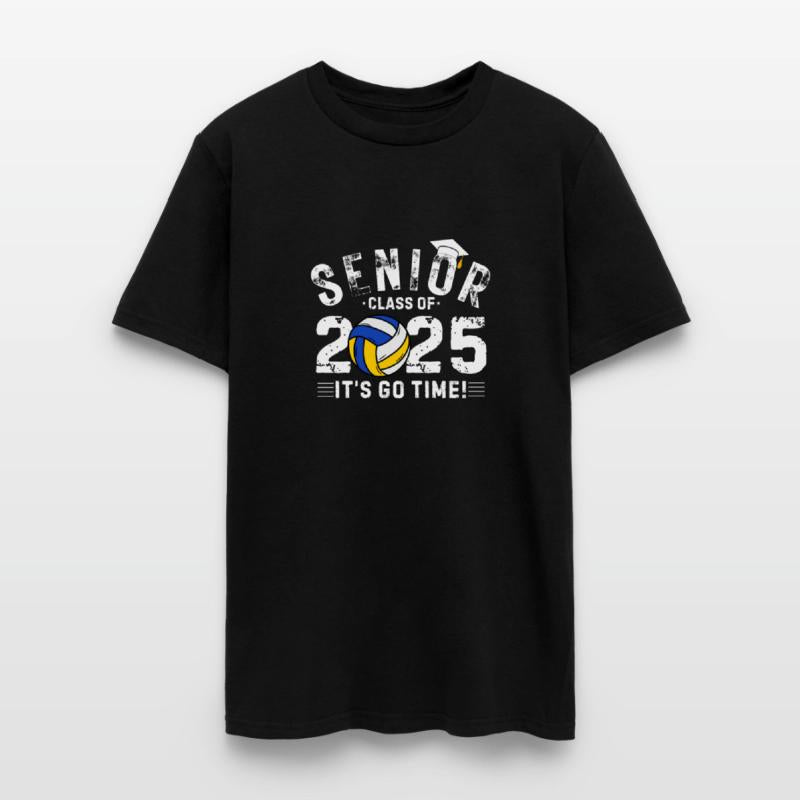 2025 Volleyball Player -Class of 2025- graduation