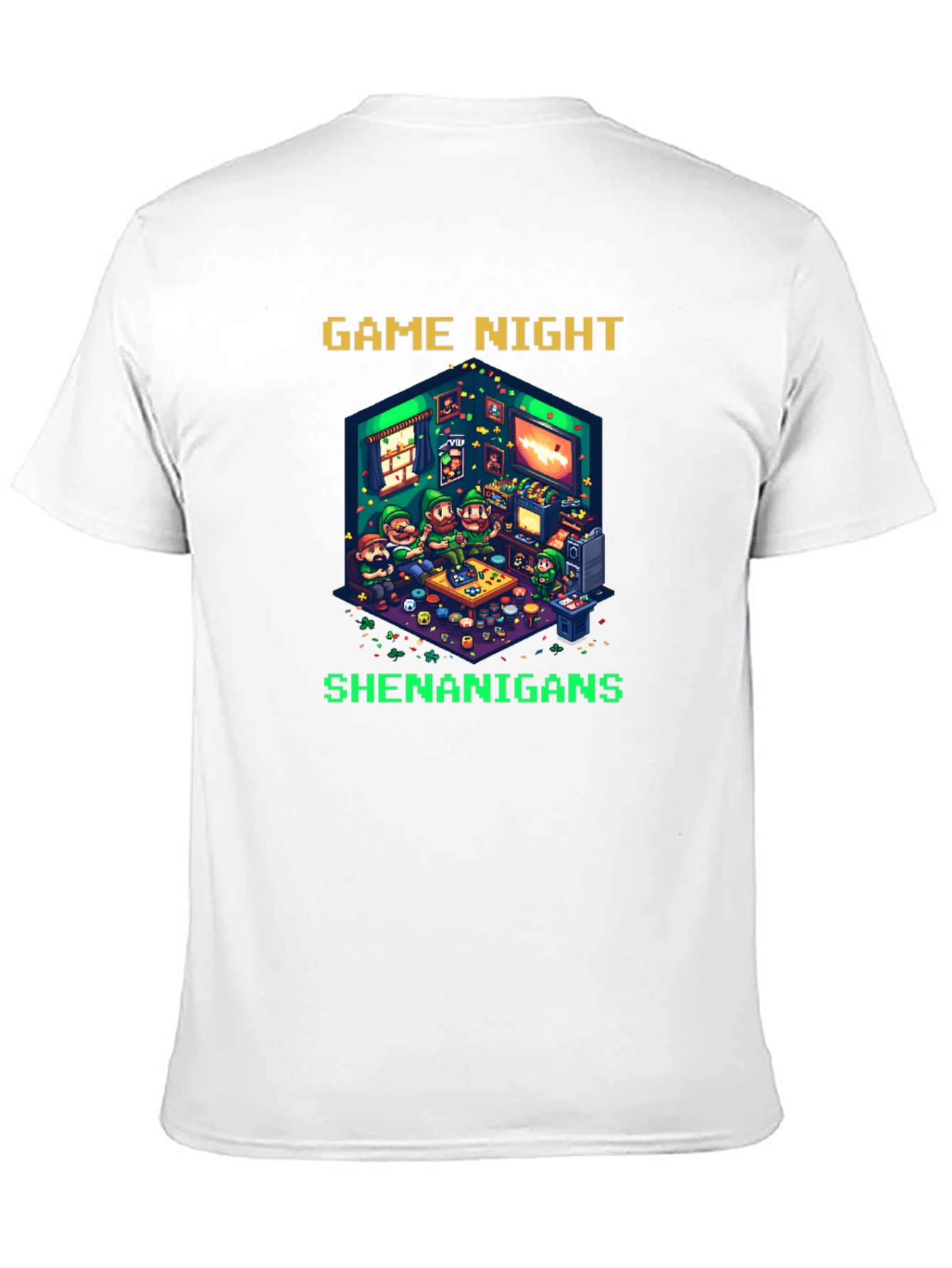 Game Night Shenanigans T-Shirt
