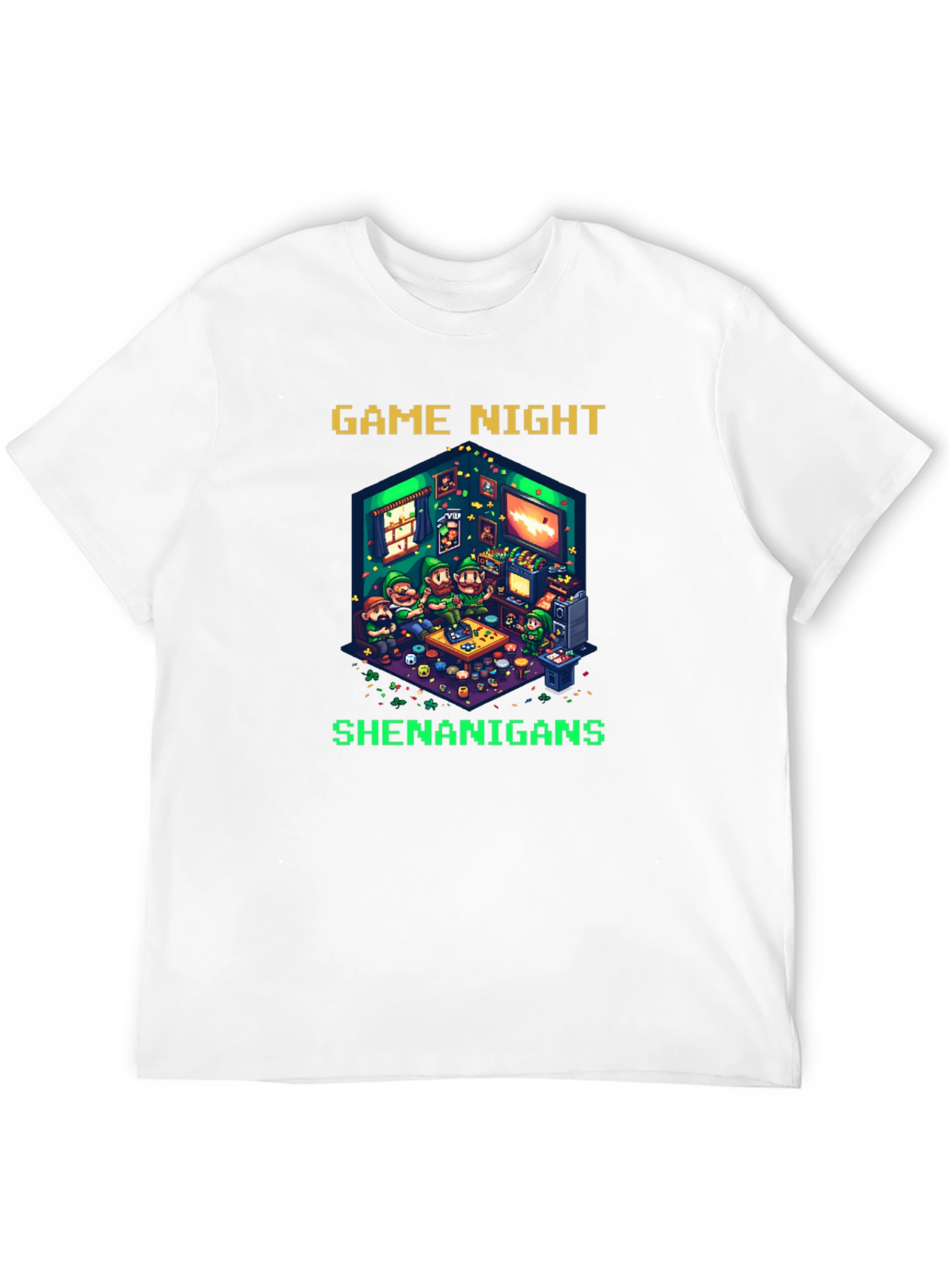 Game Night Shenanigans T-Shirt