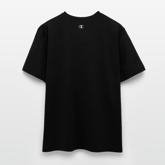 Paintball Player Gradient Silhouette