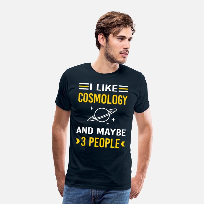 3 People Cosmology