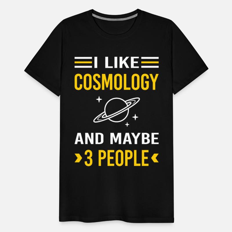 3 People Cosmology