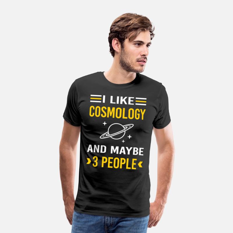 3 People Cosmology