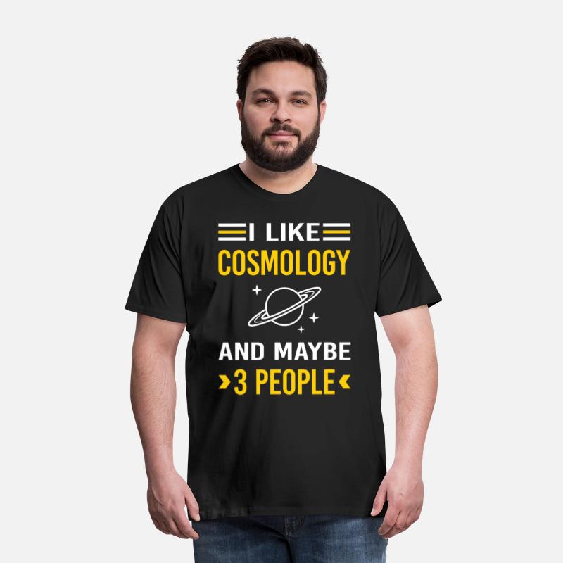 3 People Cosmology