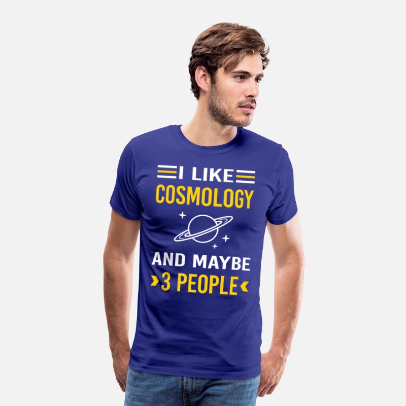 3 People Cosmology