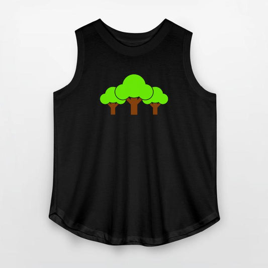 3 Trees Forest Grove Three Tree Wood Plants Symbol