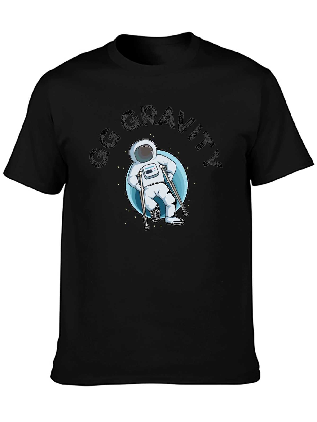 GG Gravity Astronaut T-Shirt