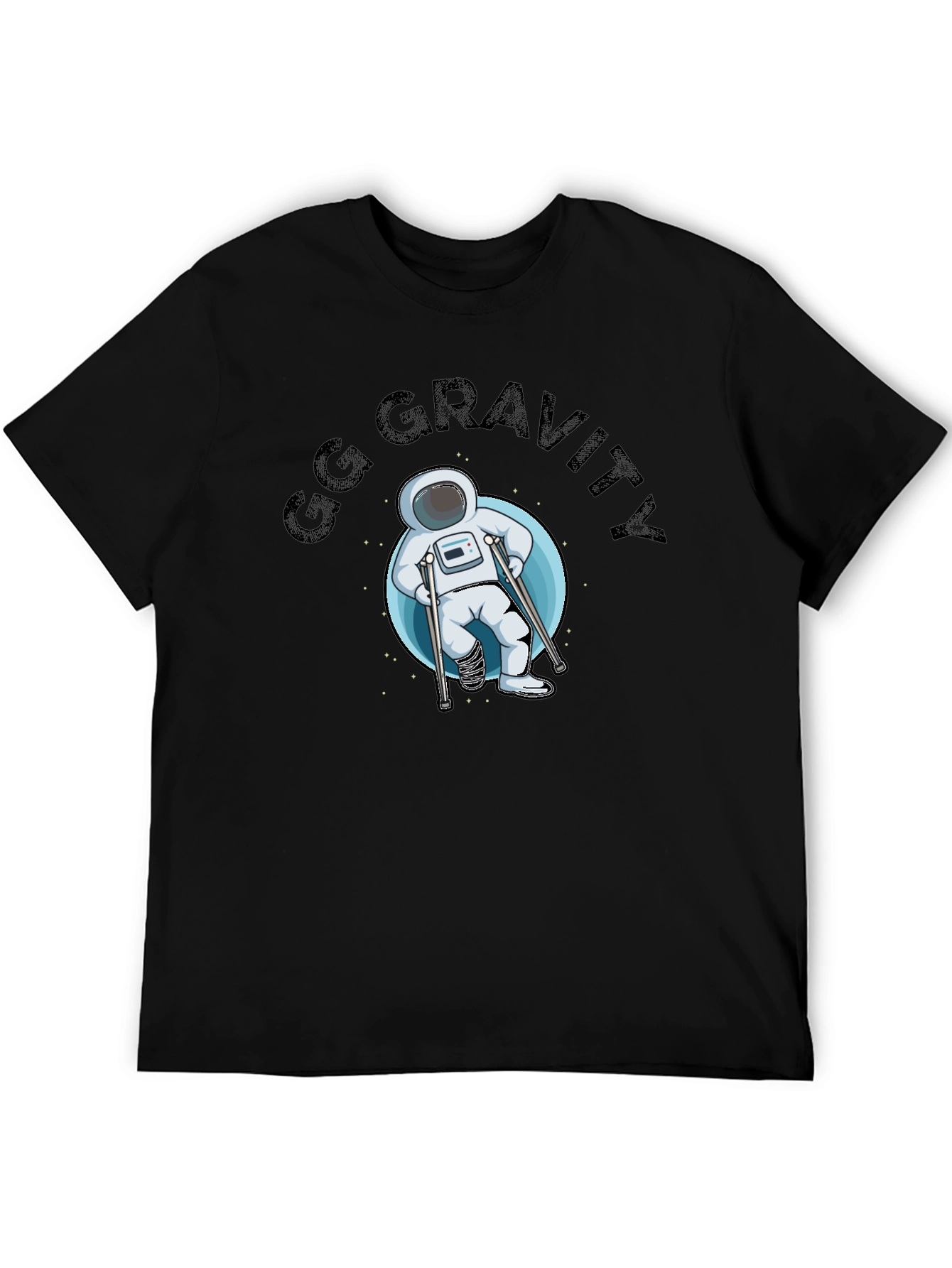 GG Gravity Astronaut T-Shirt