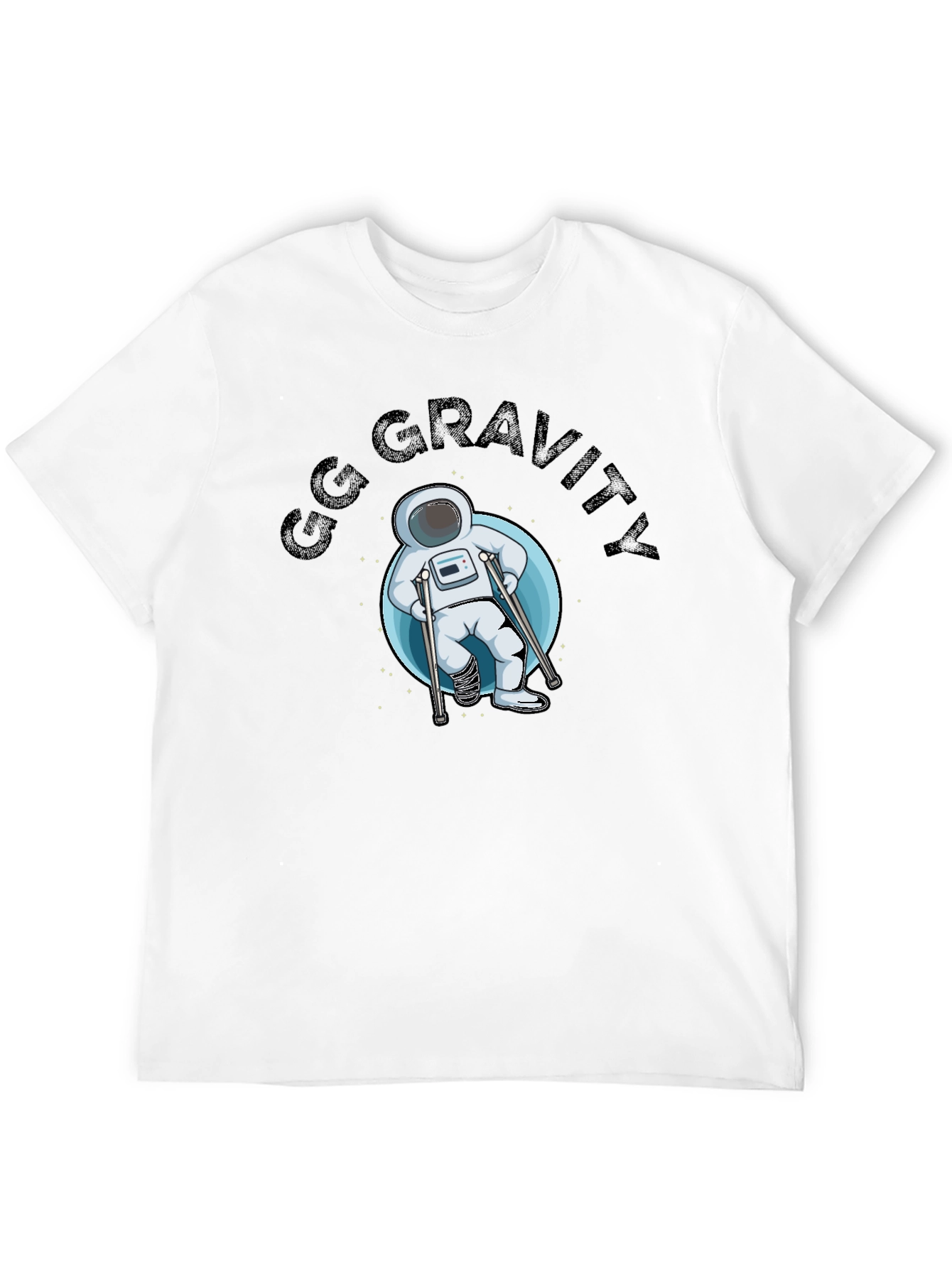 GG Gravity Astronaut T-Shirt