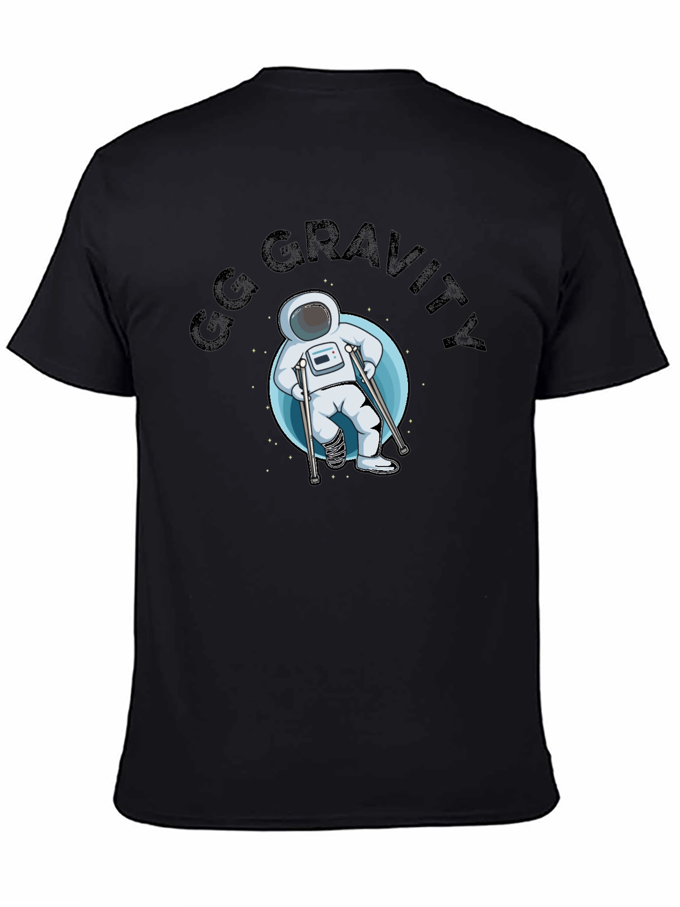 GG Gravity Astronaut T-Shirt