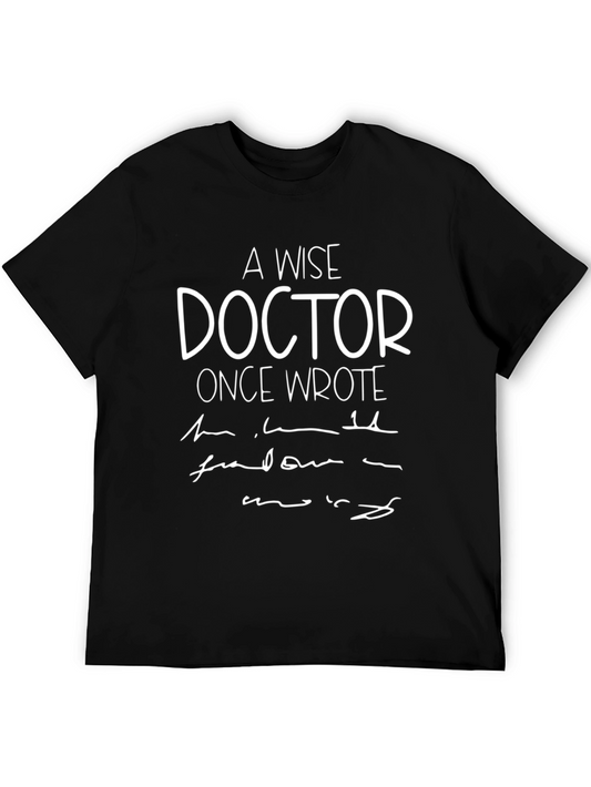A Wise Doctor T-Shirt