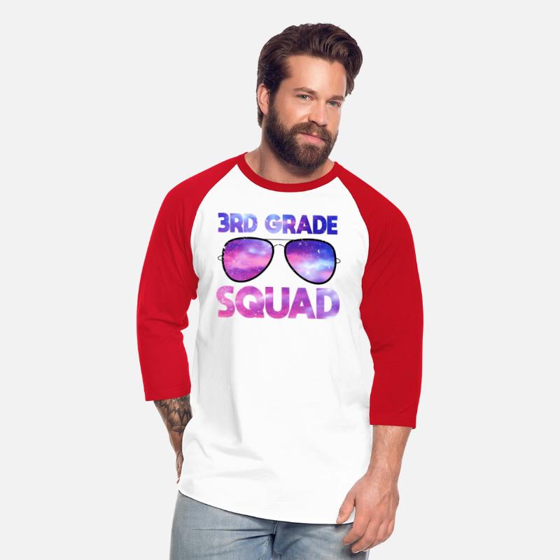 3rd Grade Squad Third Grade Back To School Teacher