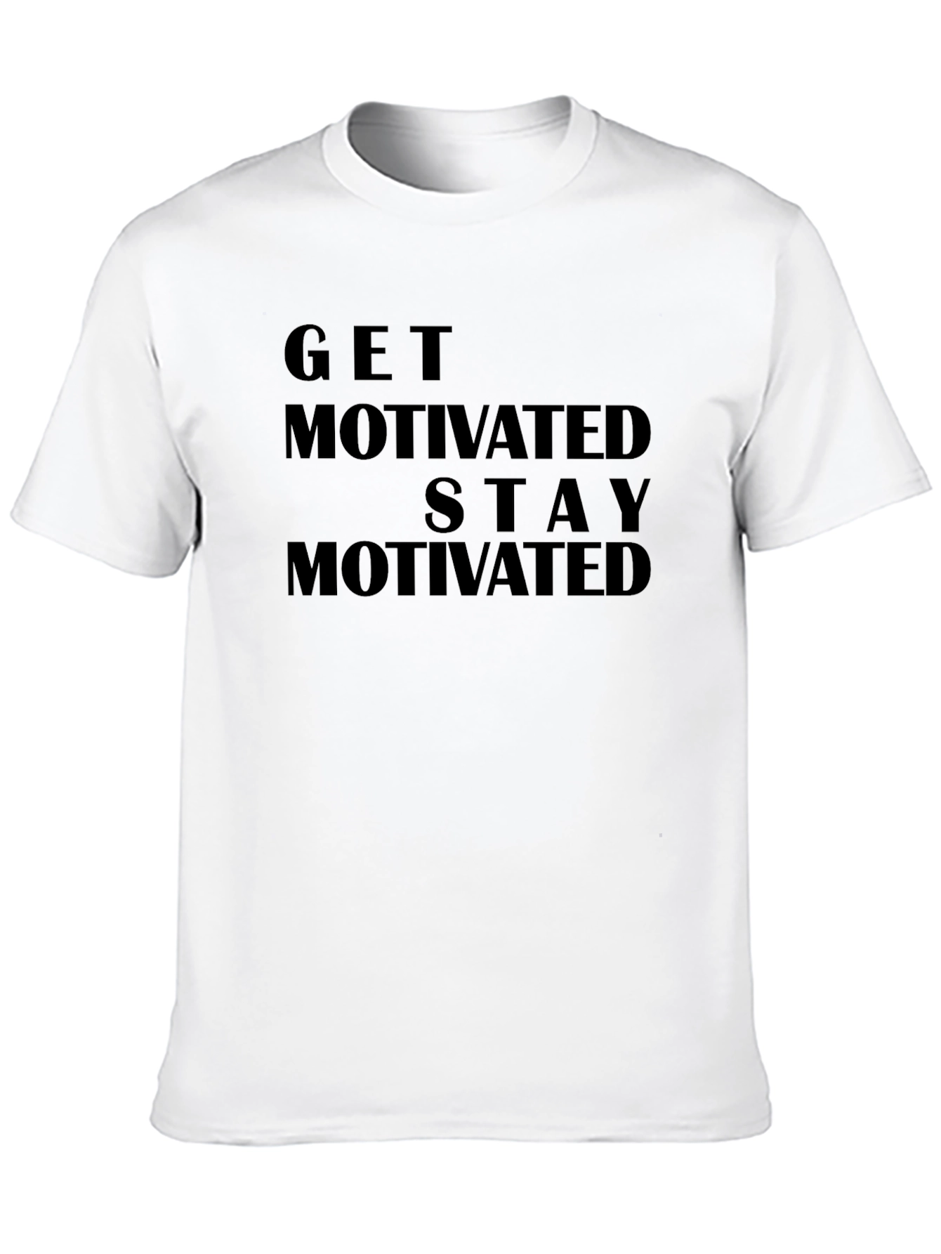 Get Motivated Graphic Tee