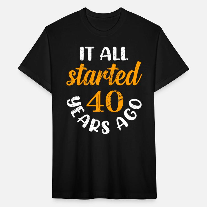 40th wedding anniversary