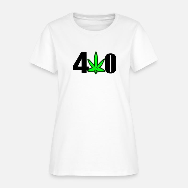 420 Ganja Cannabis Hipster Marijuana Weed Design