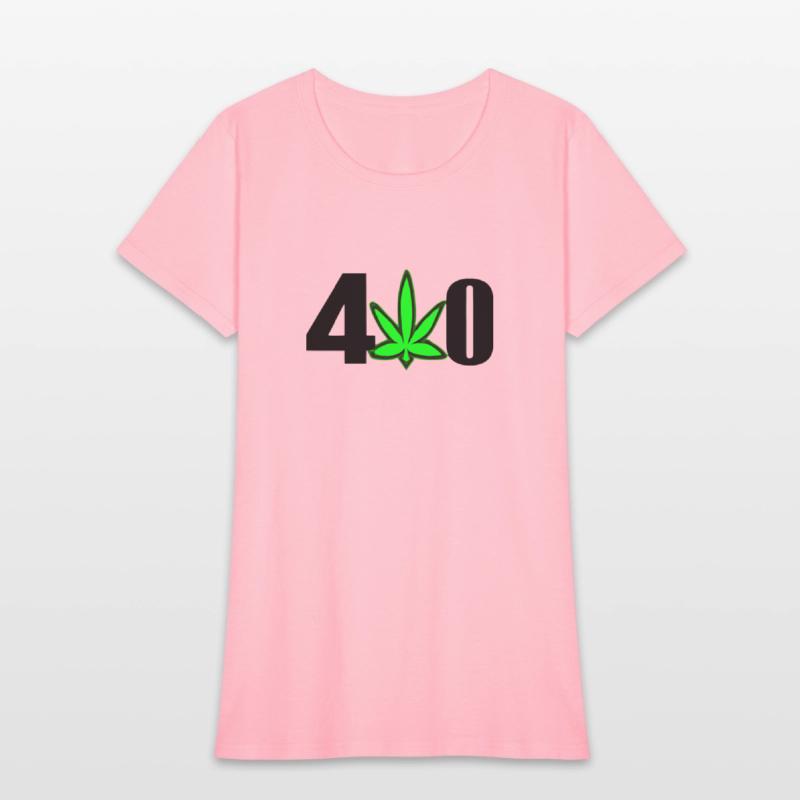 420 Ganja Cannabis Hipster Marijuana Weed Design