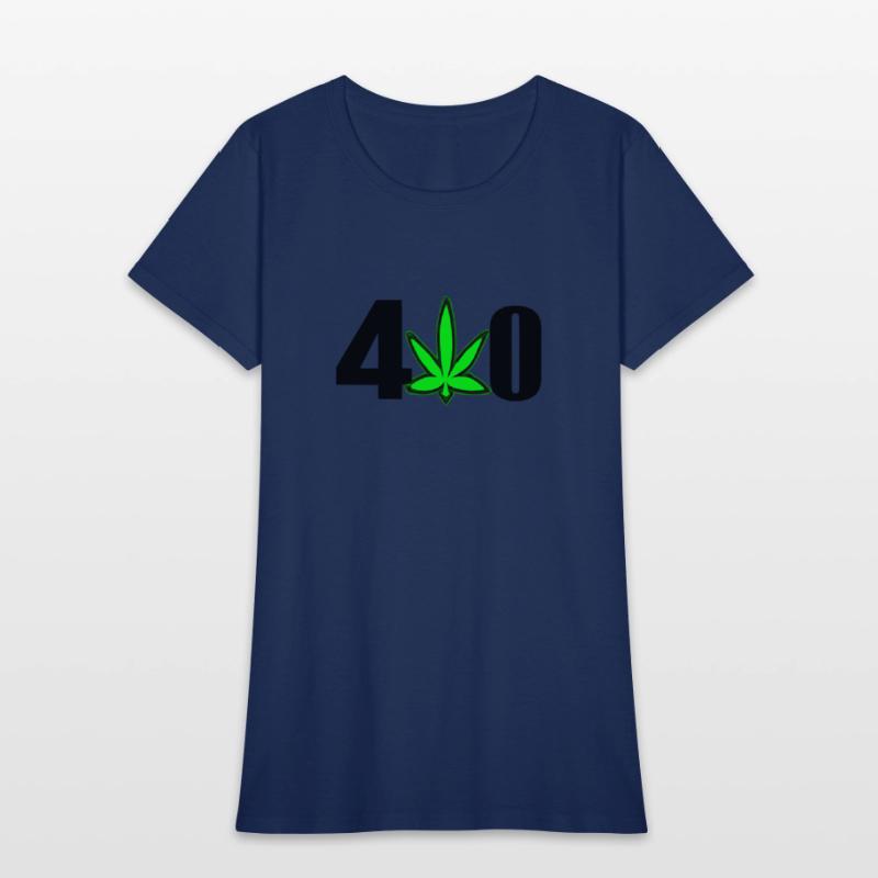 420 Ganja Cannabis Hipster Marijuana Weed Design