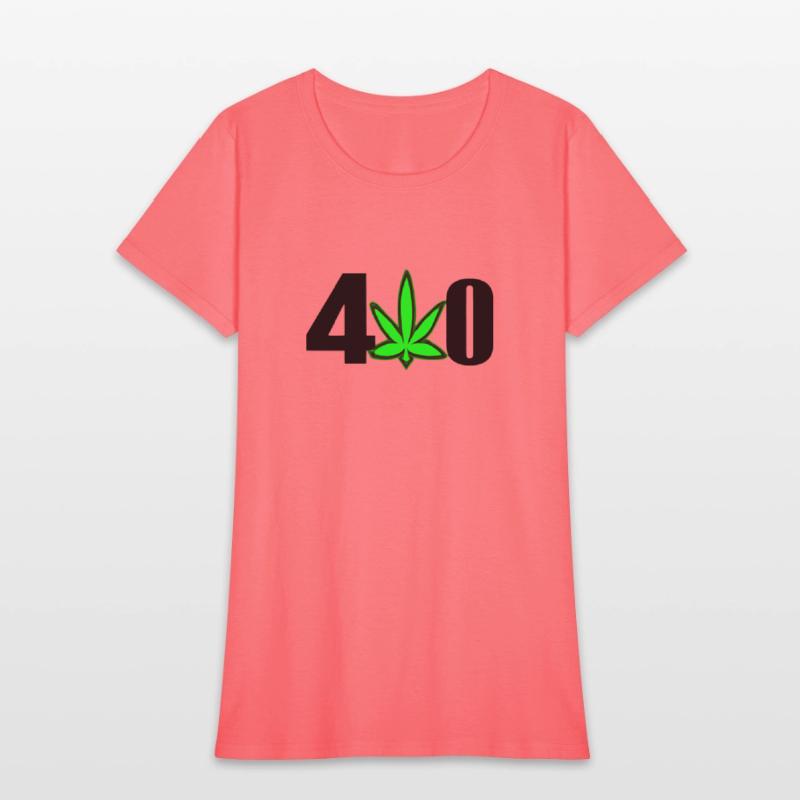 420 Ganja Cannabis Hipster Marijuana Weed Design