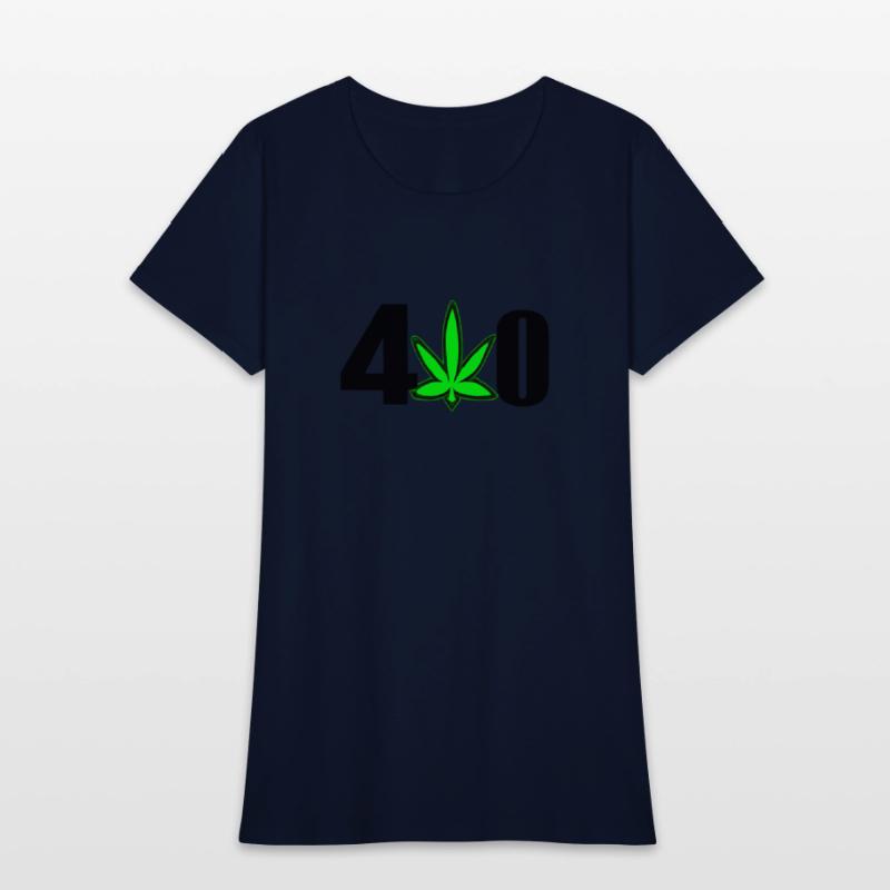 420 Ganja Cannabis Hipster Marijuana Weed Design