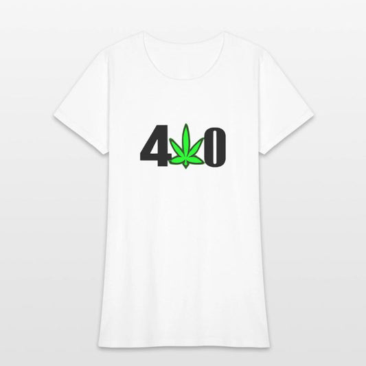 420 Ganja Cannabis Hipster Marijuana Weed Design