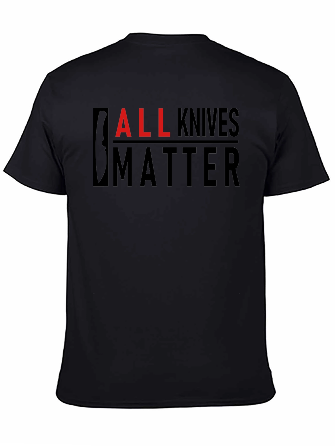 All Knives Matter Graphic Tee