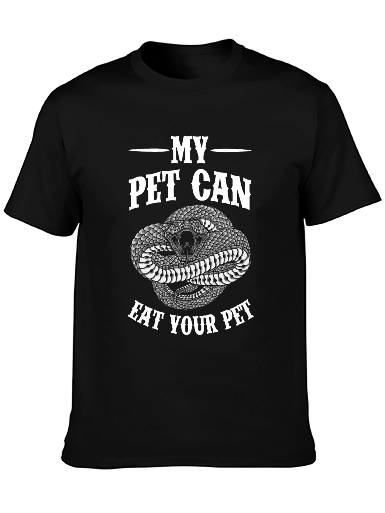 My Pet Can Eat Your Pet T-Shirt