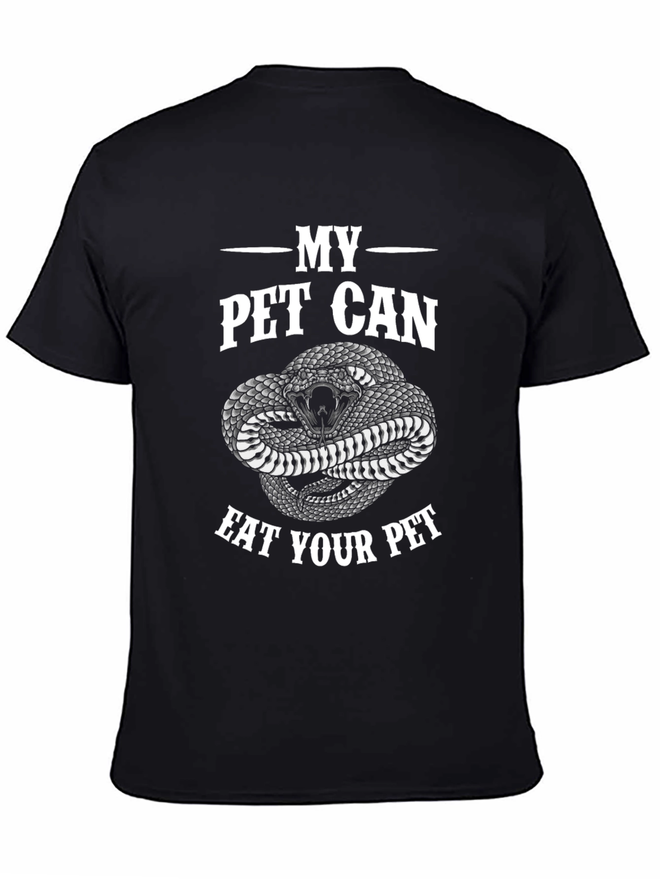 My Pet Can Eat Your Pet T-Shirt
