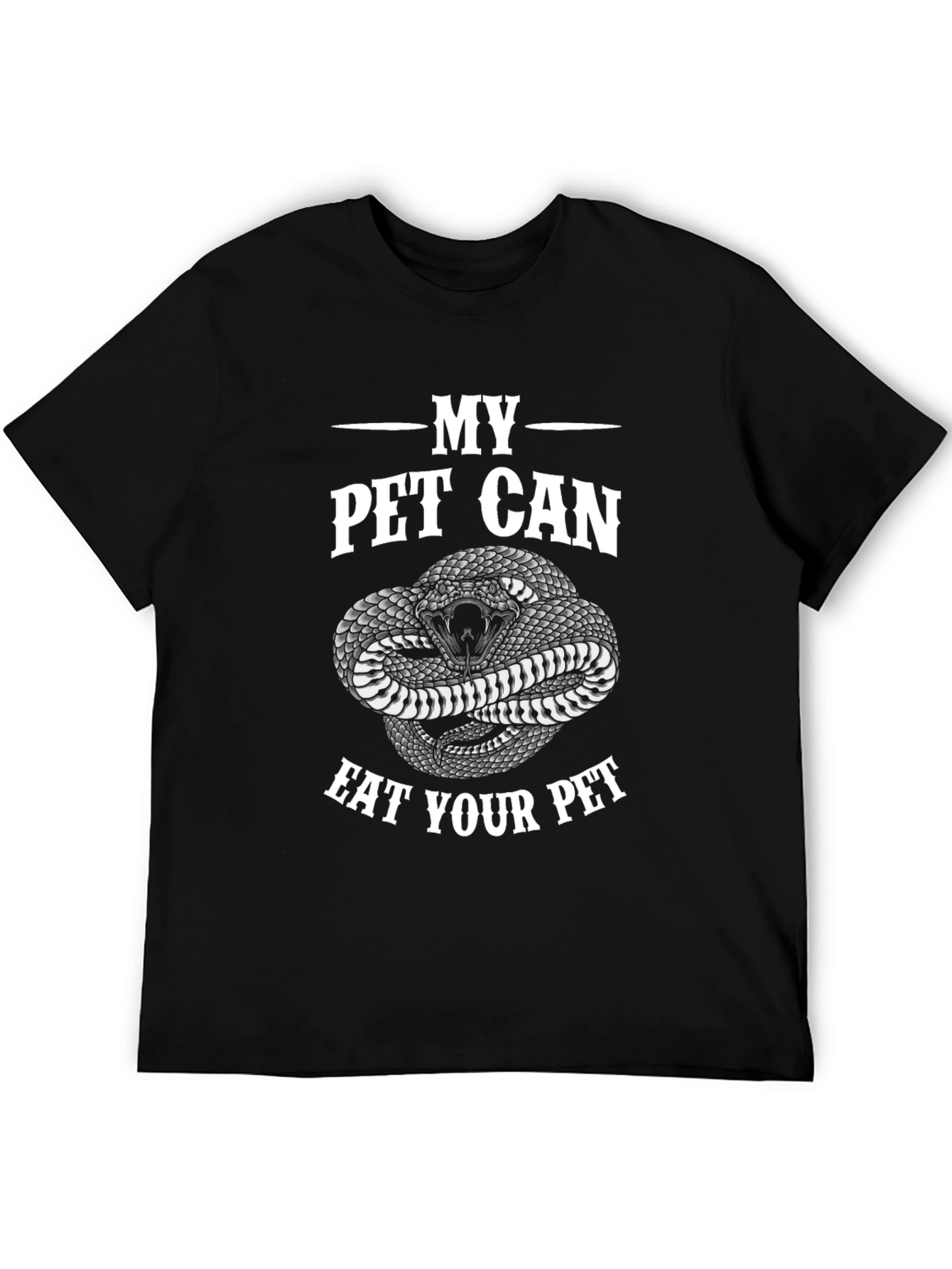 My Pet Can Eat Your Pet T-Shirt