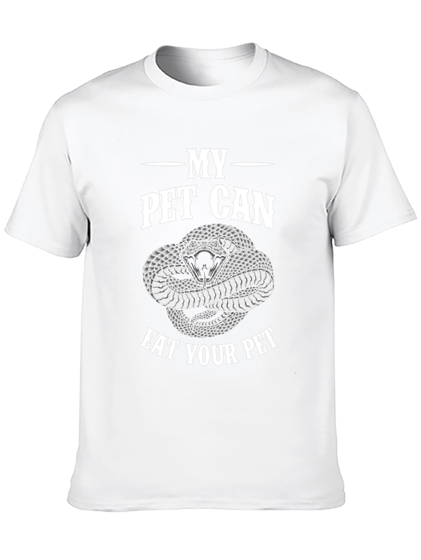 My Pet Can Eat Your Pet T-Shirt