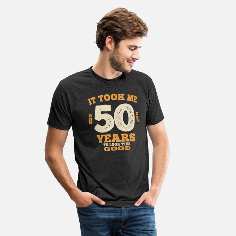 50 Years - It Took Me 50 Years To Look This Good
