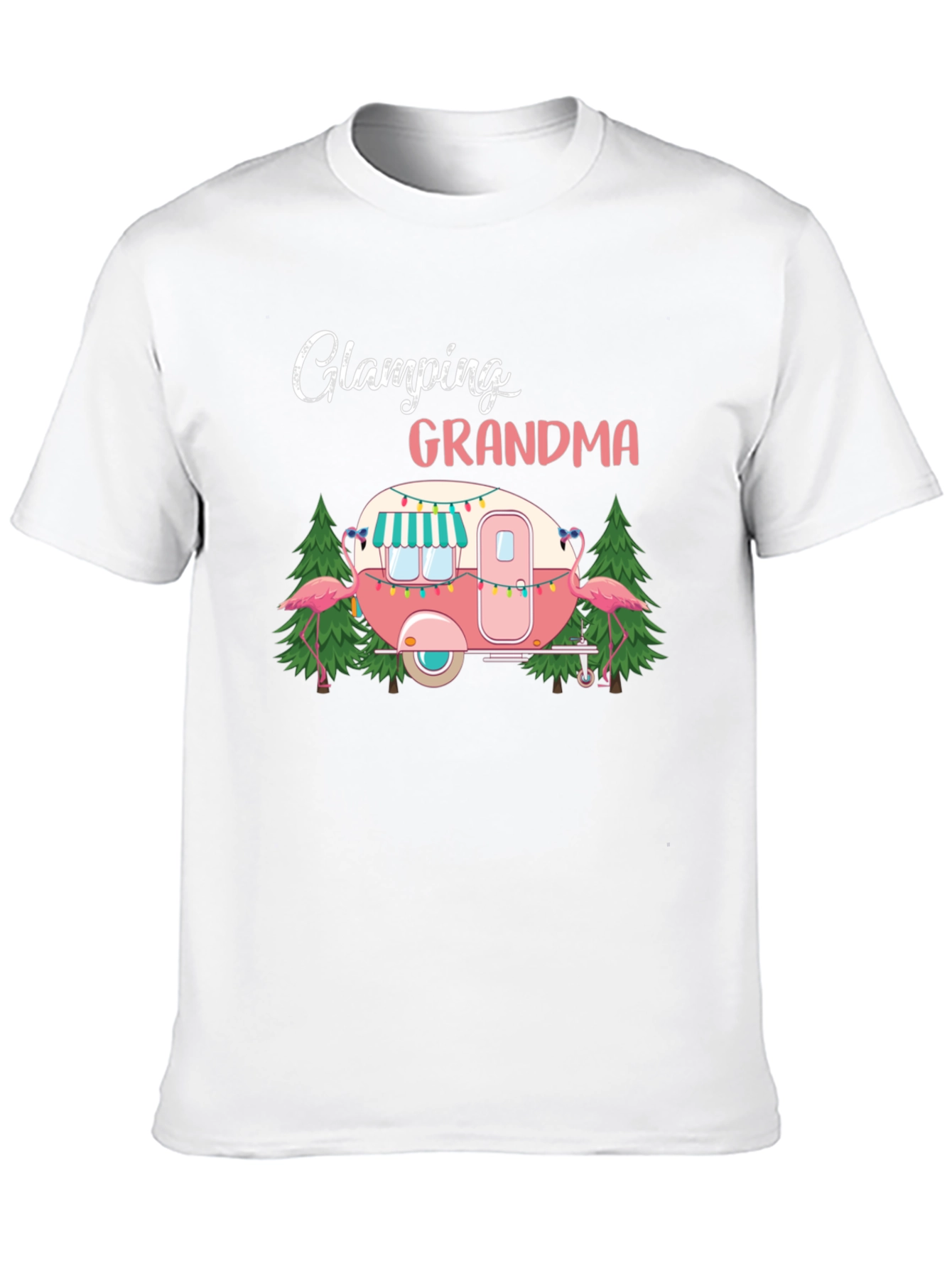 Glamping Grandma T-Shirt
