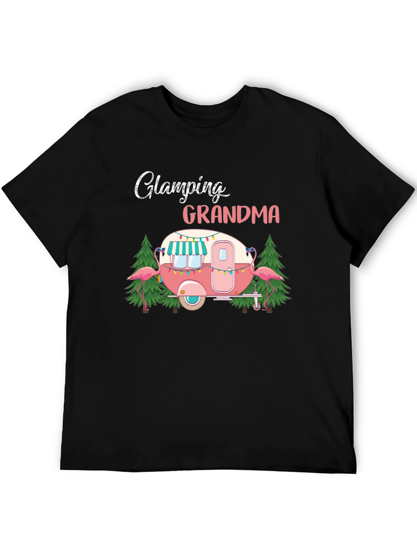 Glamping Grandma T-Shirt