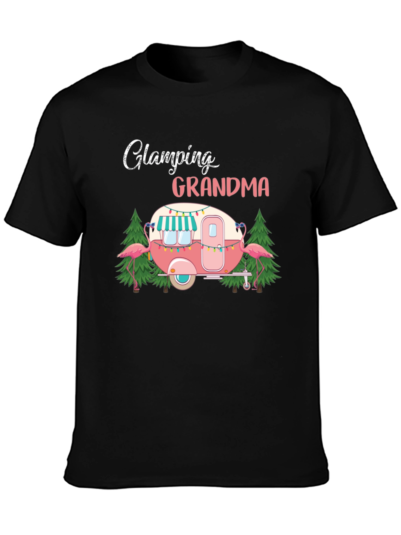 Glamping Grandma T-Shirt