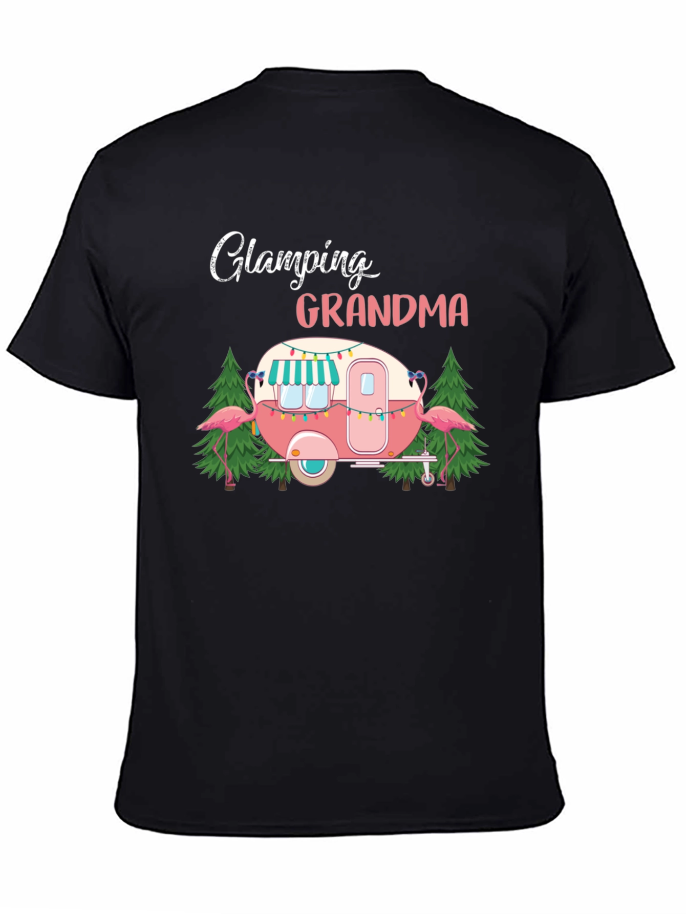 Glamping Grandma T-Shirt