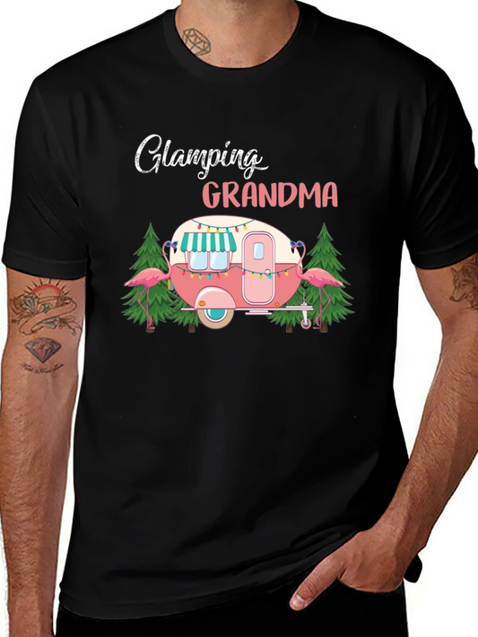 Glamping Grandma T-Shirt