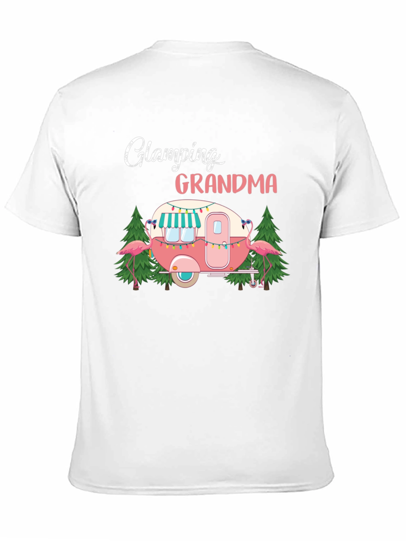 Glamping Grandma T-Shirt