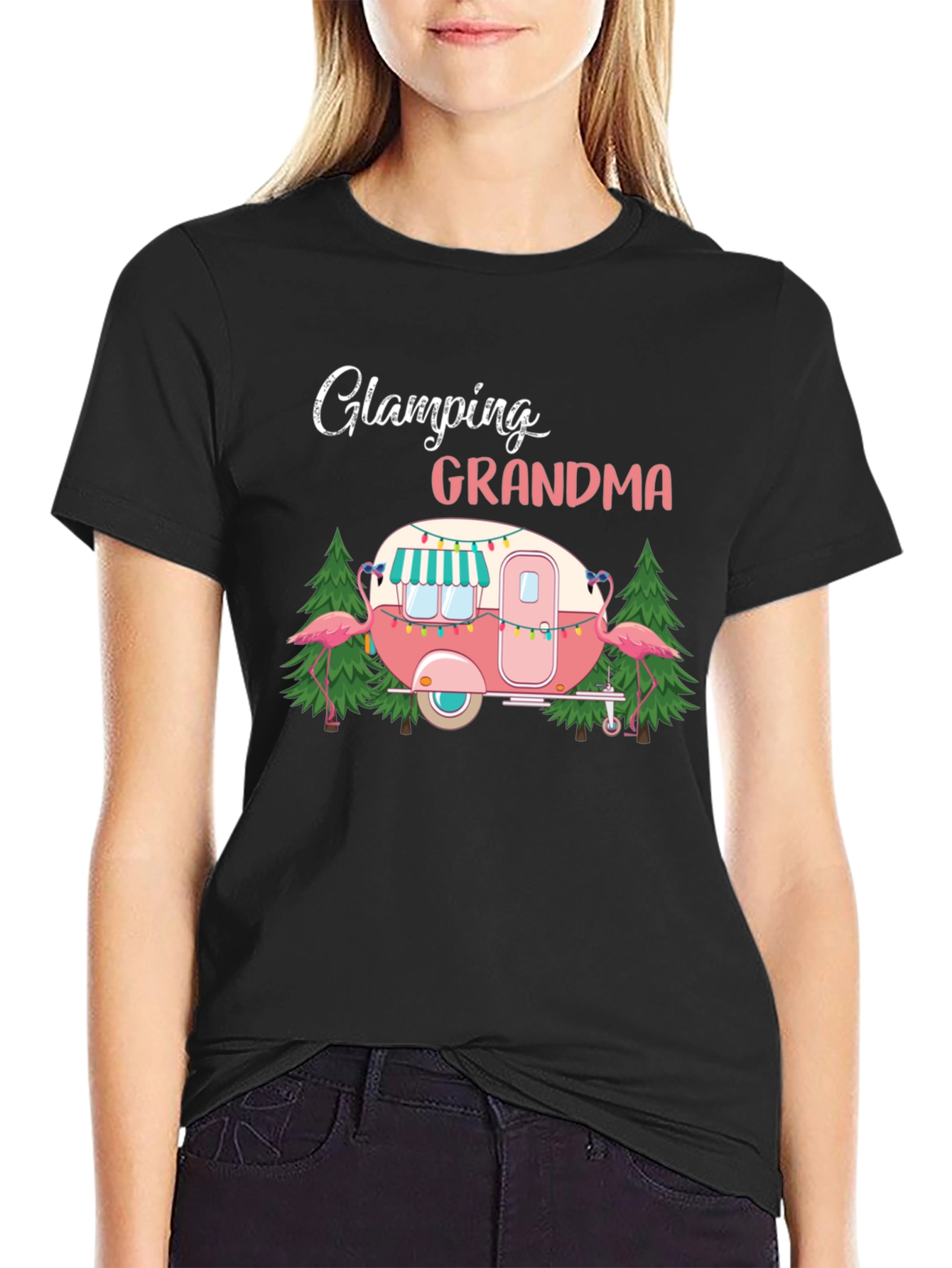 Glamping Grandma T-Shirt