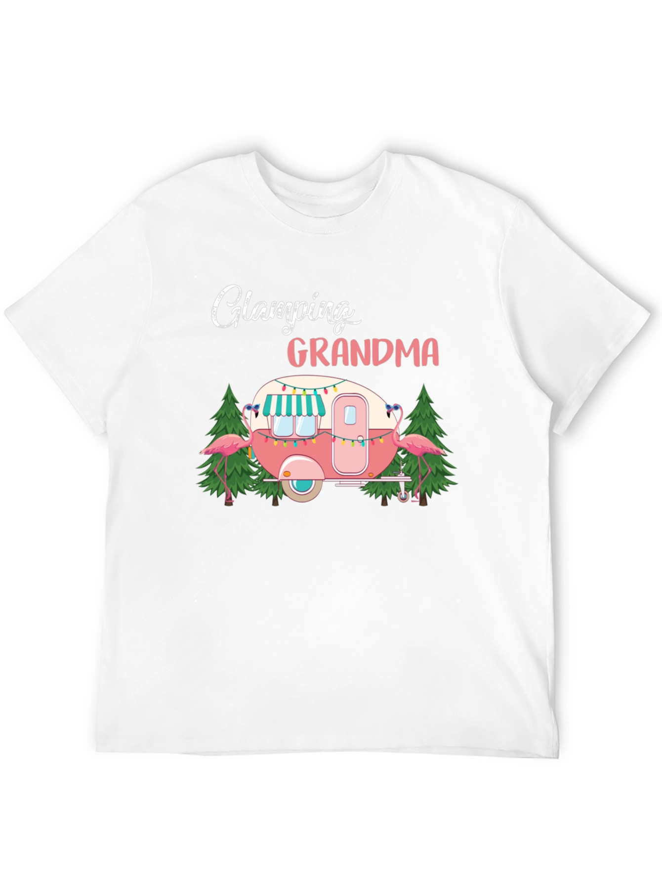Glamping Grandma T-Shirt