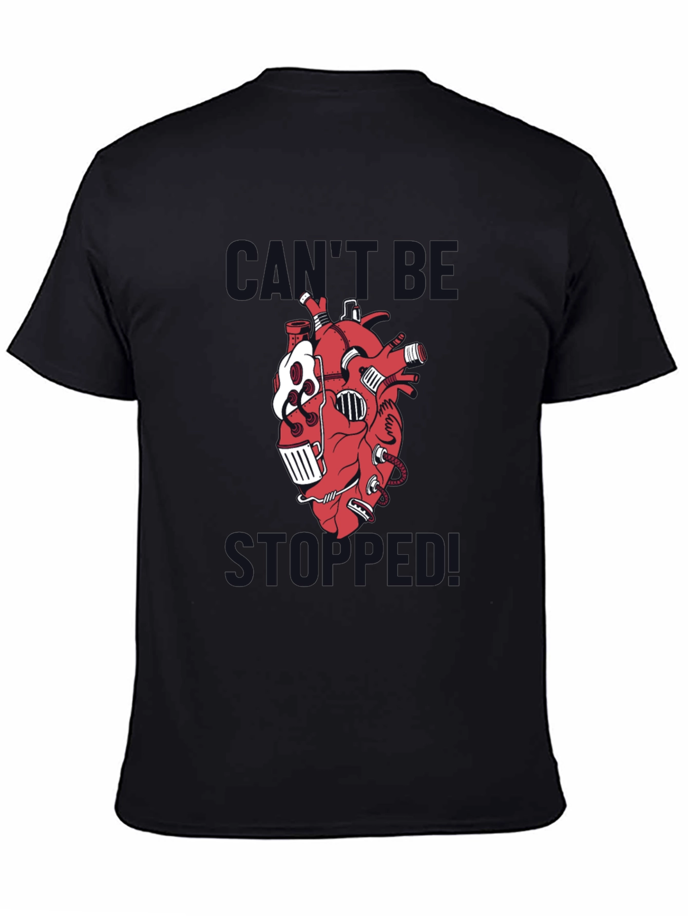 Cant Be Stopped Graphic T-Shirt
