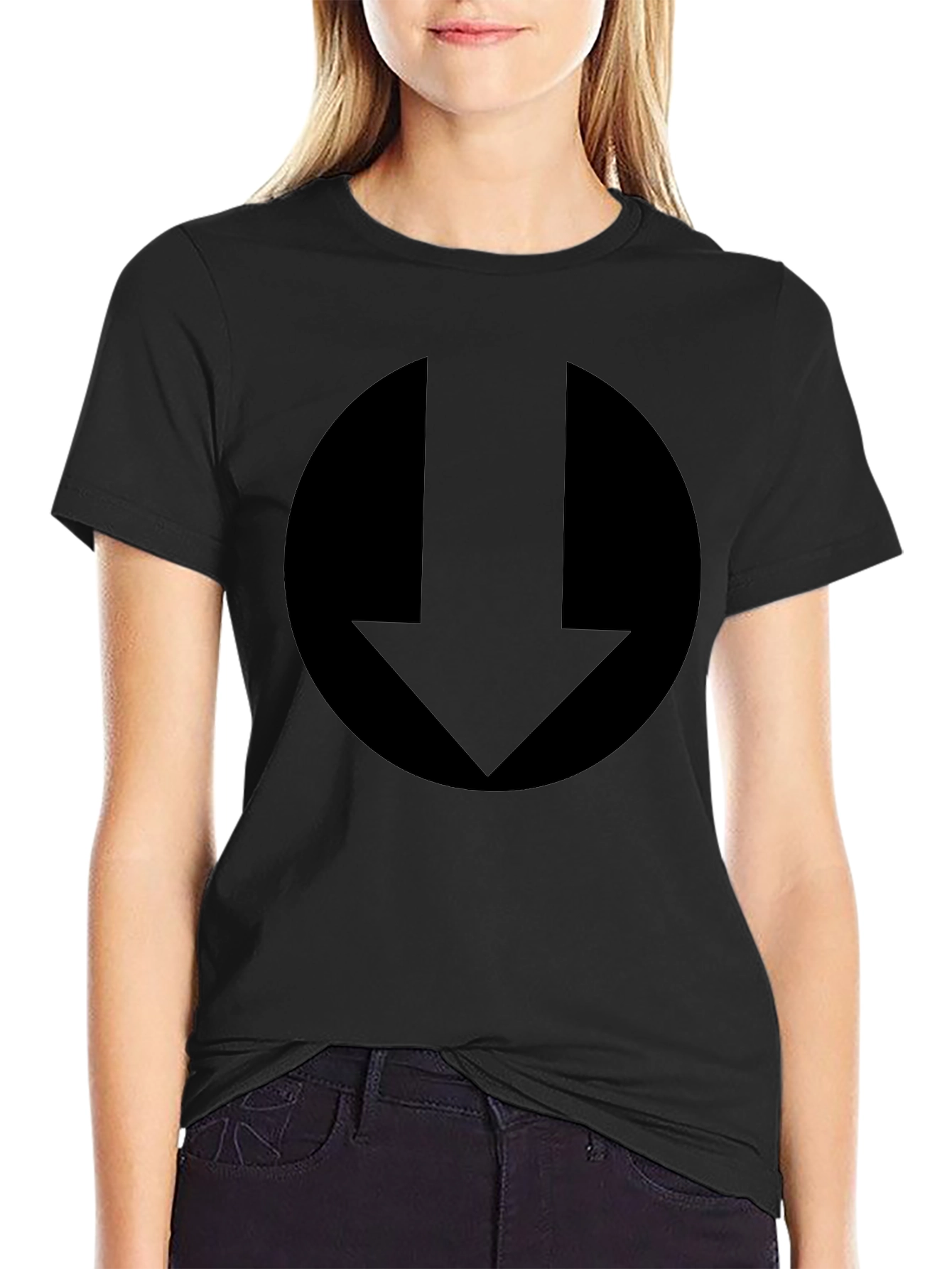 Air Nomad Symbol T-Shirt - Avatar Inspired Tee