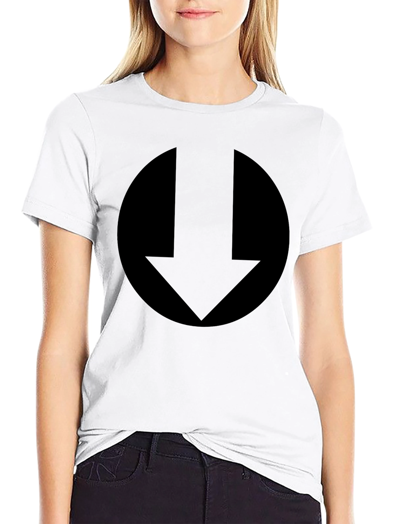 Air Nomad Symbol T-Shirt - Avatar Inspired Tee