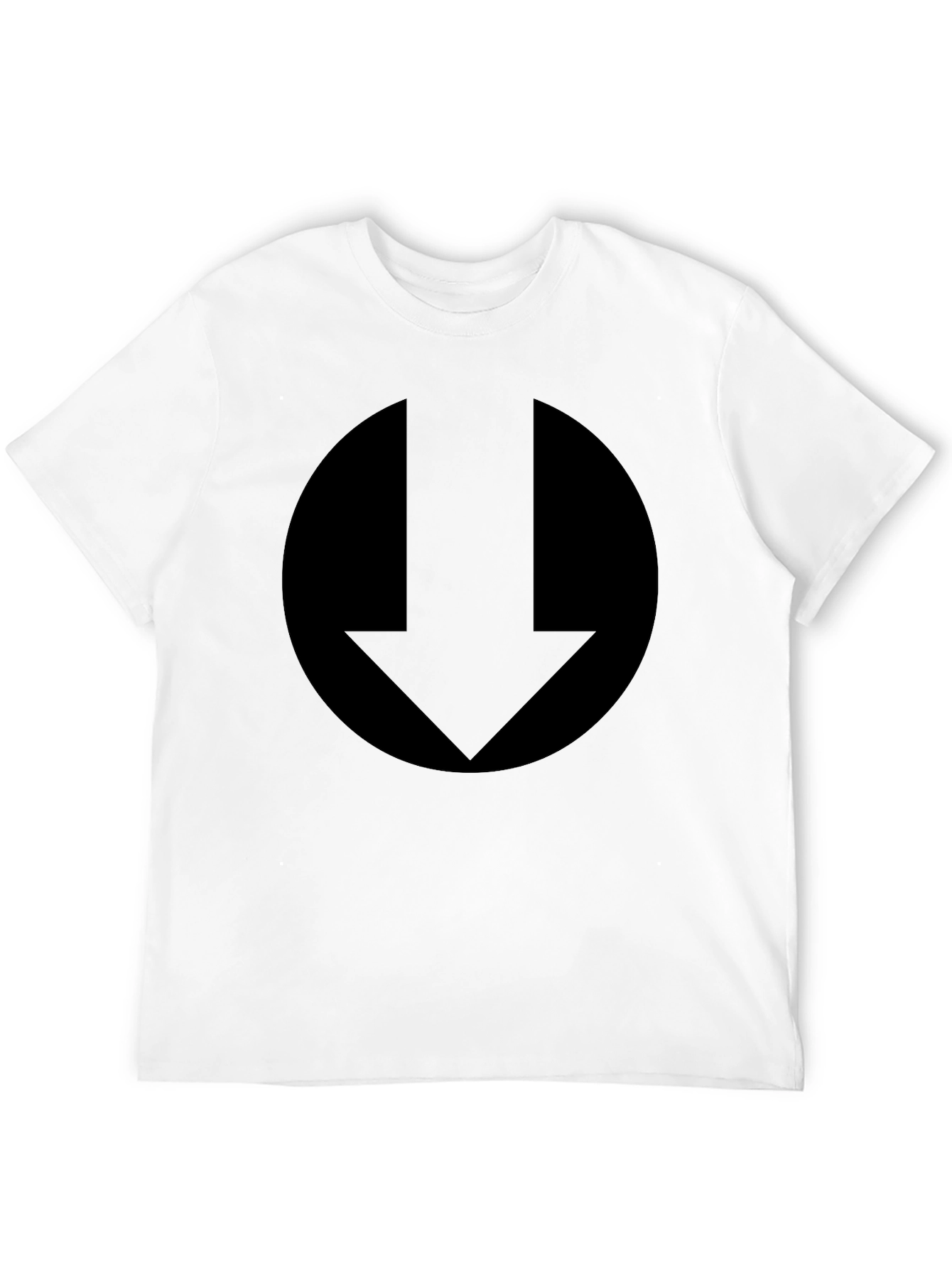 Air Nomad Symbol T-Shirt - Avatar Inspired Tee