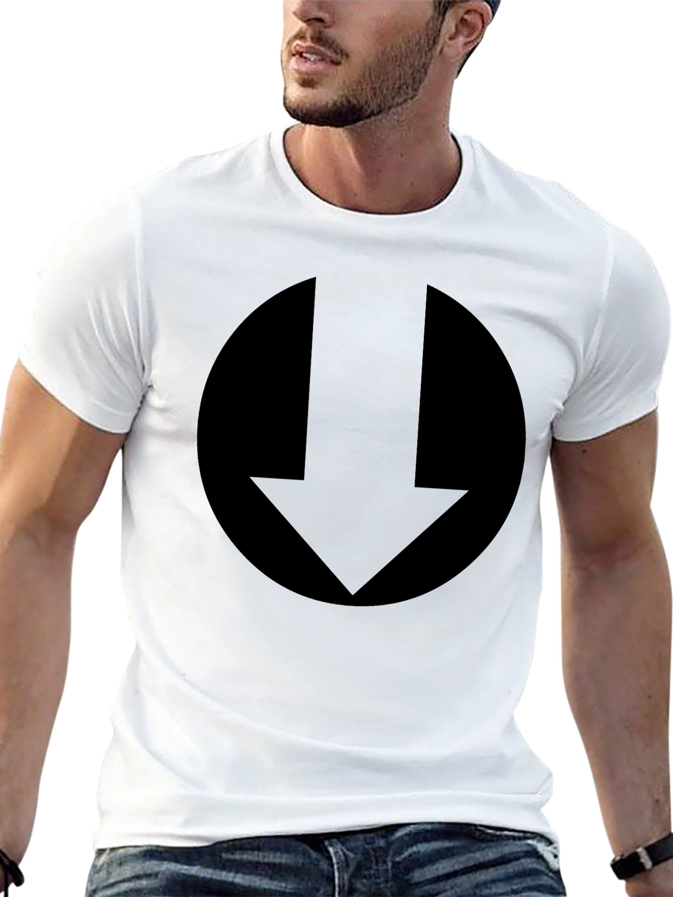Air Nomad Symbol T-Shirt - Avatar Inspired Tee