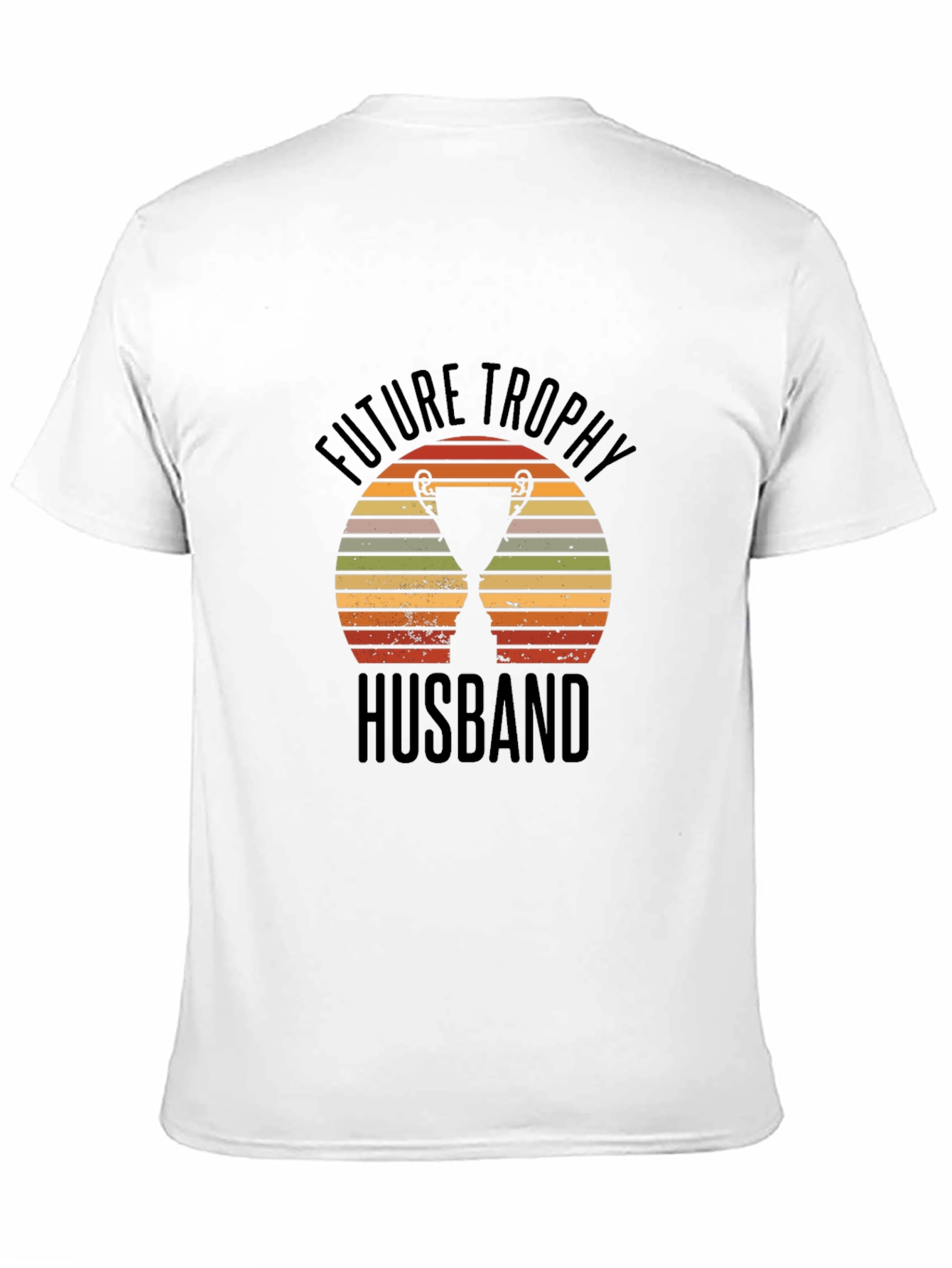 Future Trophy Husband Graphic Tee