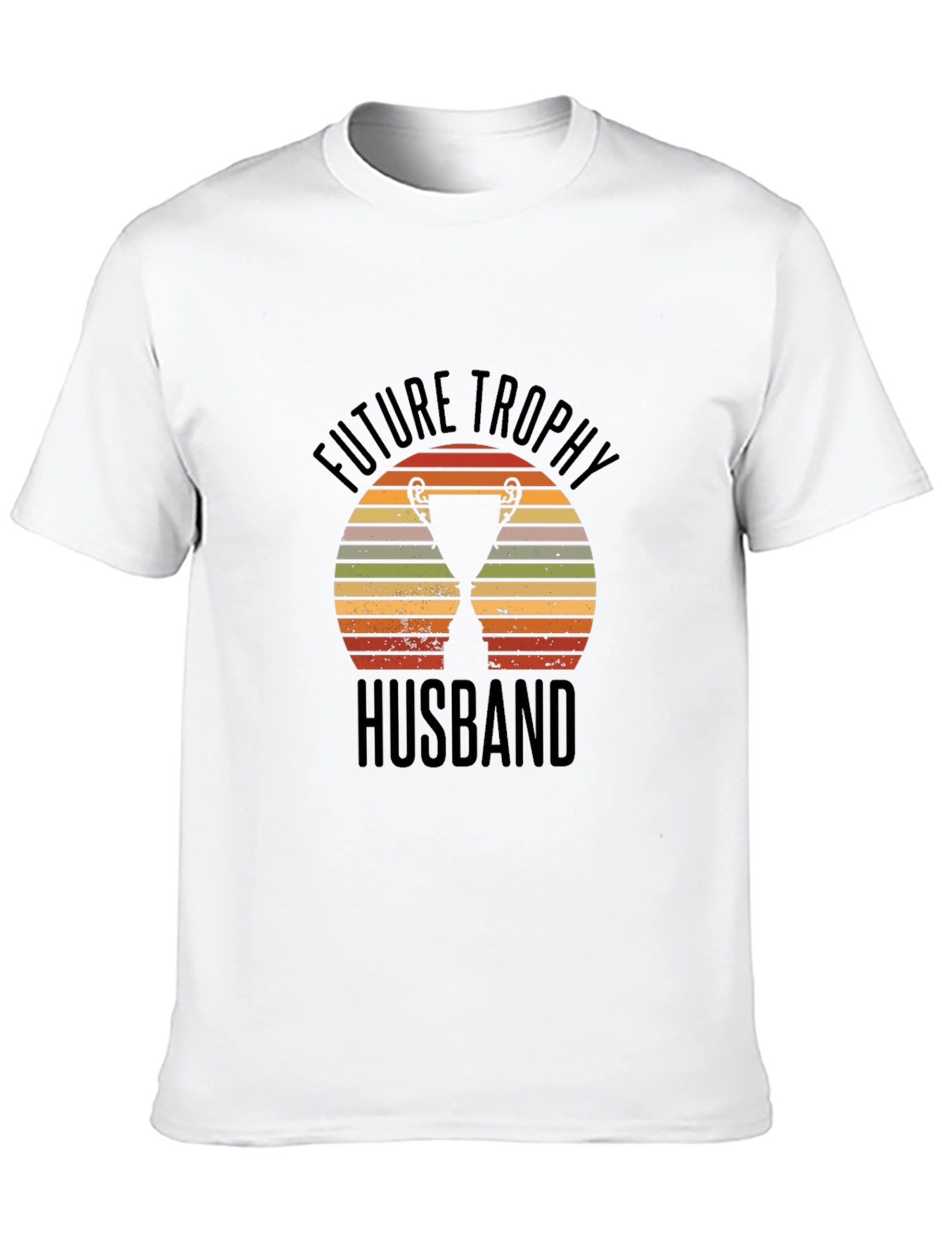 Future Trophy Husband Graphic Tee